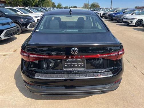 2025 Volkswagen Jetta 1.5T S