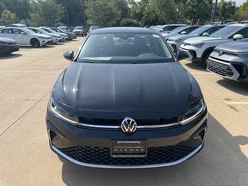 2025 Volkswagen Jetta 1.5T S