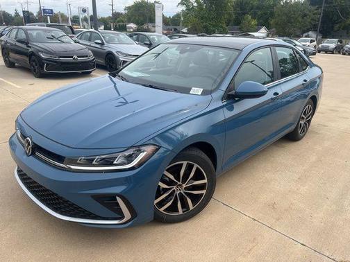 2025 Volkswagen Jetta 1.5T SE