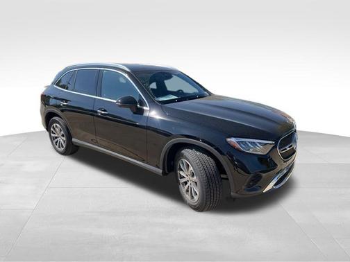 2026 Mercedes-Benz GLC 300 4MATIC
