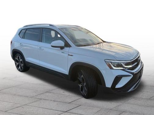 2022 Volkswagen Taos 1.5T SEL