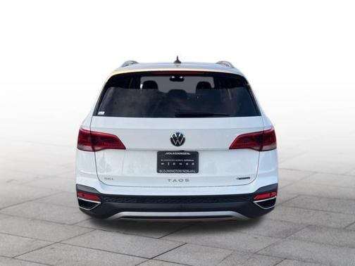 2022 Volkswagen Taos 1.5T SEL