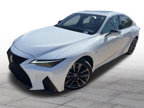 2023 Lexus IS 350 Base