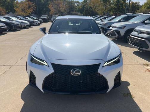 2023 Lexus IS 350 Base