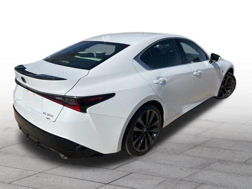 2023 Lexus IS 350 Base