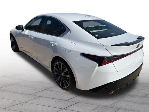 2023 Lexus IS 350 Base