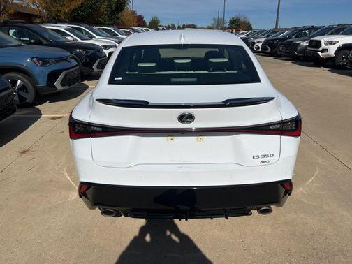 2023 Lexus IS 350 Base