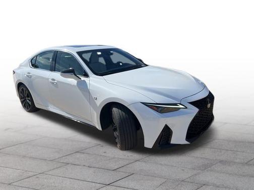 2023 Lexus IS 350 Base