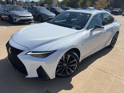 2023 Lexus IS 350 Base