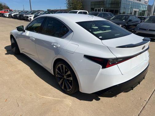 2023 Lexus IS 350 Base