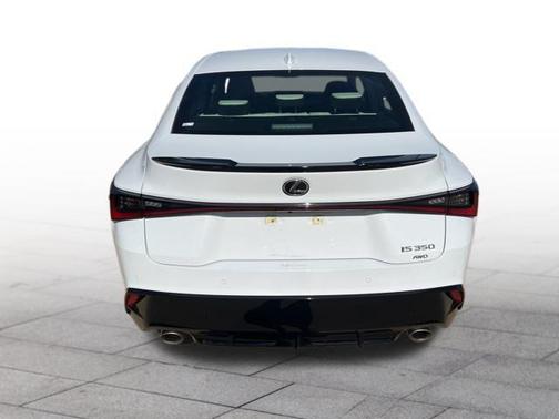 2023 Lexus IS 350 Base