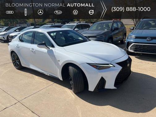 2023 Lexus IS 350 Base