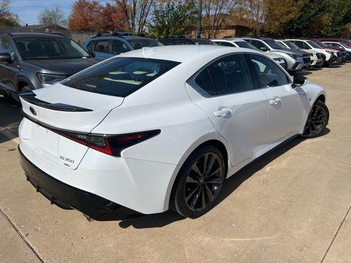 2023 Lexus IS 350 Base