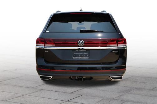 2025 Volkswagen Atlas 2.0T SE w/Technology 4MOTION