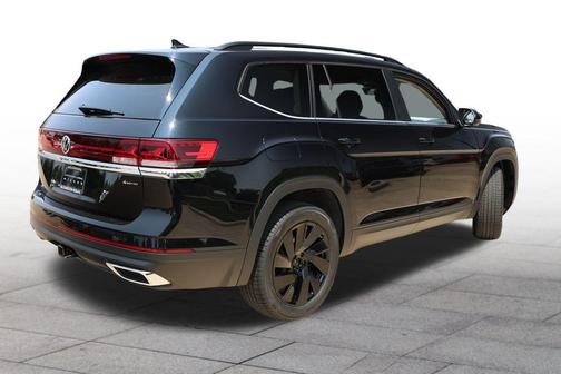 2025 Volkswagen Atlas 2.0T SE w/Technology 4MOTION