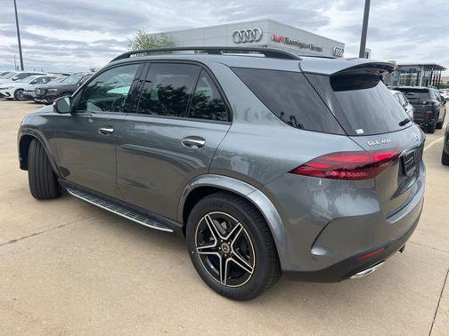 Grey 2026 Mercedes-Benz GLE 450 4MATIC