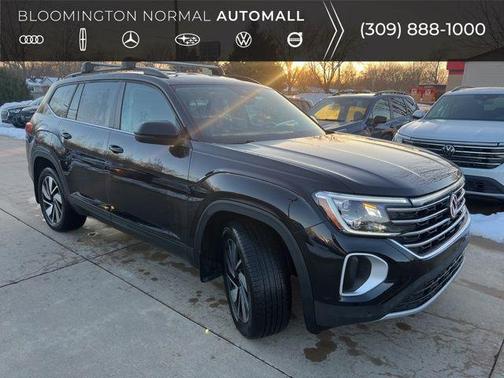 2025 Volkswagen Atlas 2.0T SE w/Technology 4MOTION