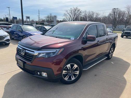 2019 Honda Ridgeline RTL