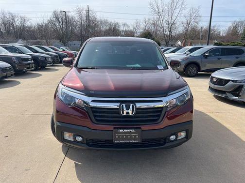 2019 Honda Ridgeline RTL