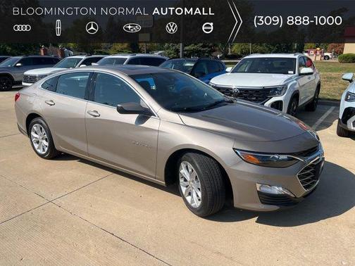 2024 Chevrolet Malibu FWD 1LT