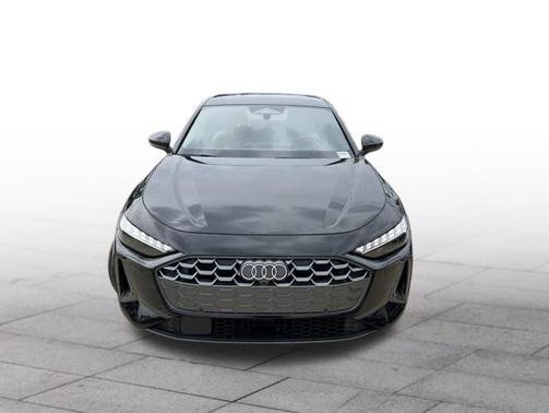 Mythos Black Metallic 2025 Audi A5 Premium Plus TFSI quattro S tronic