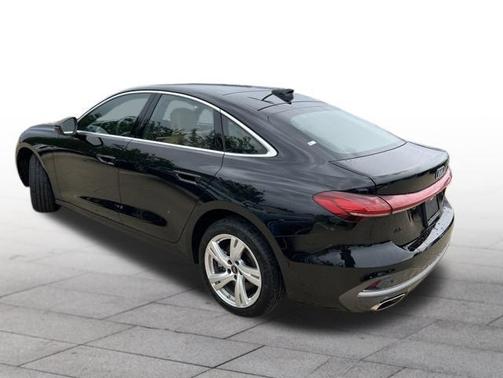 Mythos Black Metallic 2025 Audi A5 Premium Plus TFSI quattro S tronic