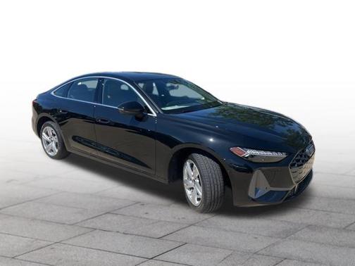 Mythos Black Metallic 2025 Audi A5 Premium Plus TFSI quattro S tronic