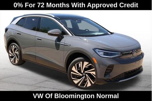 2025 Volkswagen ID.4 Pro S Plus