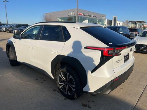 2025 Subaru Solterra Premium