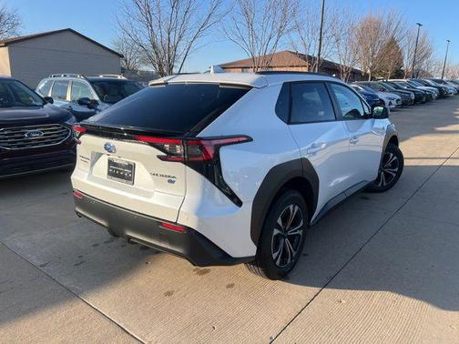 2025 Subaru Solterra Premium