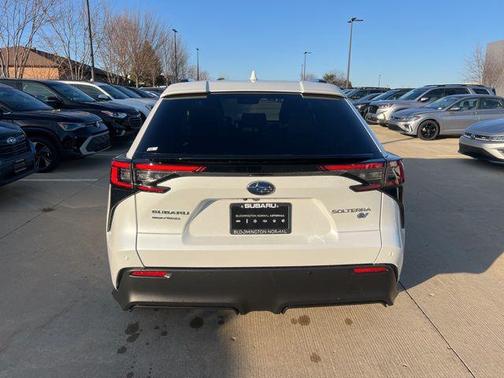 2025 Subaru Solterra Premium