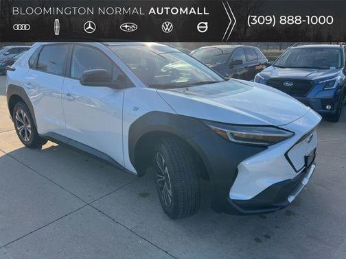 2025 Subaru Solterra Premium