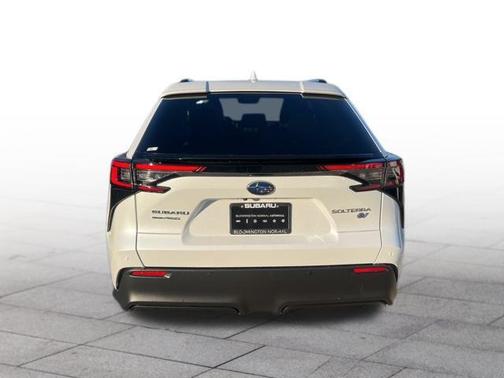 2025 Subaru Solterra Premium