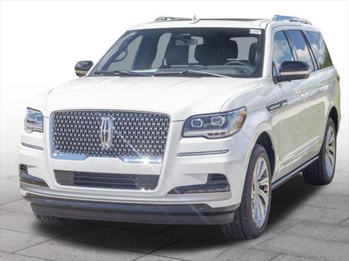 2024 Lincoln Navigator Reserve