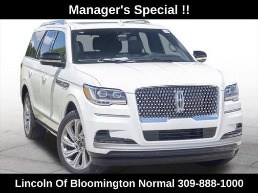 2024 Lincoln Navigator Reserve