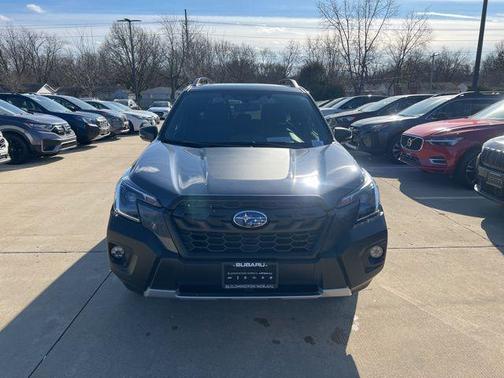 2025 Subaru Forester Wilderness