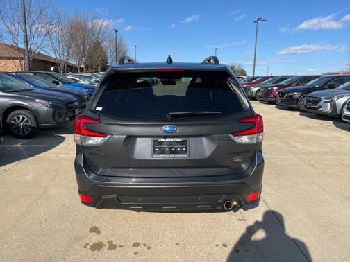 2025 Subaru Forester Wilderness