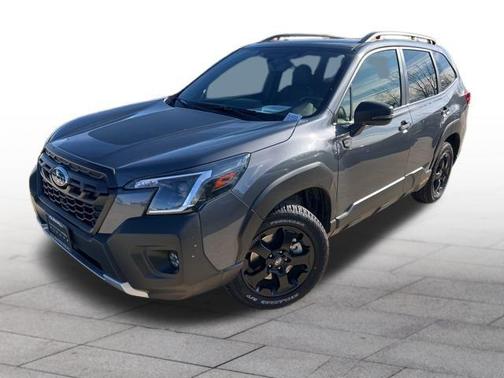 2025 Subaru Forester Wilderness