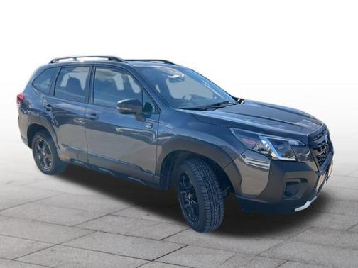 2025 Subaru Forester Wilderness