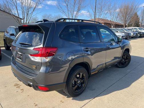 2025 Subaru Forester Wilderness