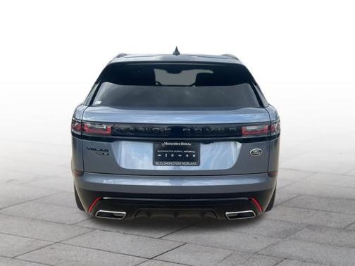 Byron Blue Metallic 2019 Land Rover Range Rover 3.0L V6 Supercharged