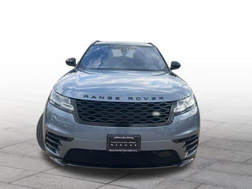 Byron Blue Metallic 2019 Land Rover Range Rover 3.0L V6 Supercharged