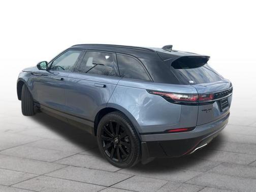 Byron Blue Metallic 2019 Land Rover Range Rover 3.0L V6 Supercharged