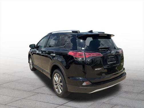 2016 Toyota RAV4 Limited