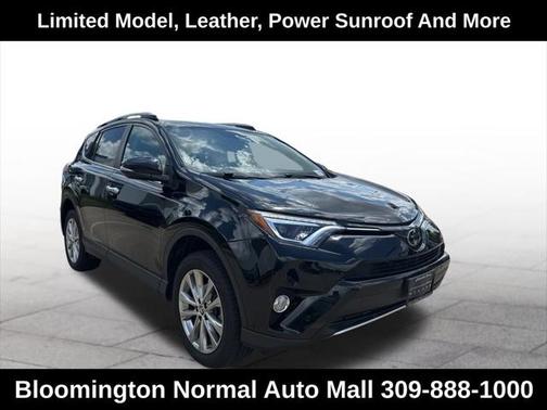2016 Toyota RAV4 Limited