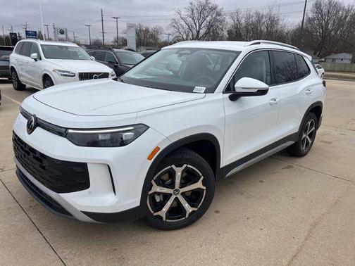 2026 Volkswagen Tiguan 2.0T SE 4MOTION