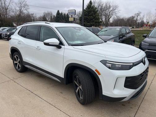 2026 Volkswagen Tiguan 2.0T SE 4MOTION