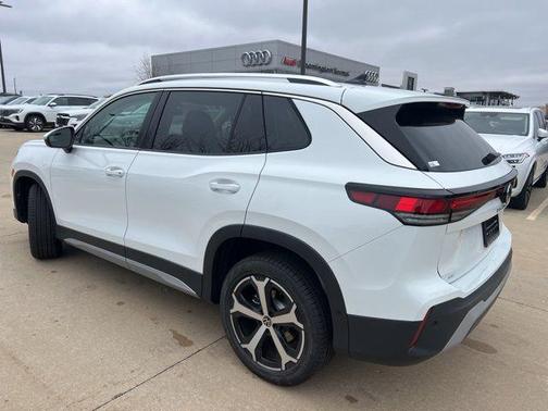 2026 Volkswagen Tiguan 2.0T SE 4MOTION