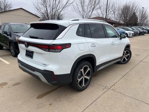 2026 Volkswagen Tiguan 2.0T SE 4MOTION