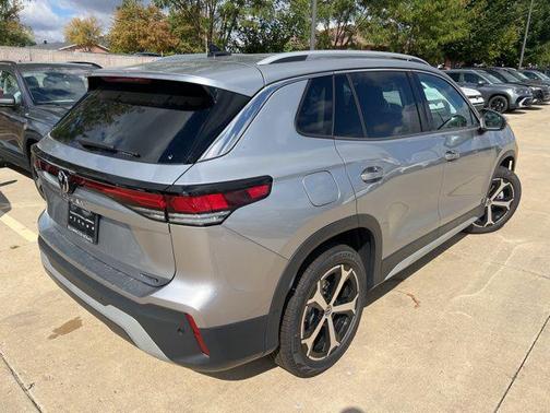 2025 Volkswagen Tiguan 2.0T SE 4MOTION